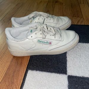 Reebok Vintage Club C Sneakers - W8